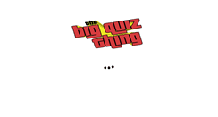 Desktop Screenshot of bigquizthing.com